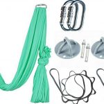 Σετ Yoga Swing Γαλάζιο FITNESS-SPORT