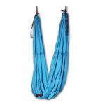 Ελαστικό Πανί για Aerial Yoga Μπλε MDS