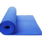 Στρώμα Γυμναστικής Yoga-Pilates (173x61x0,4cm) Μπλε MDS (OR-056-BLUE)