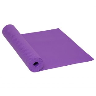 Στρώμα Γυμναστικής Yoga-Pilates (173x61x0,4cm) Μωβ MDS (OR-056-PURPLE)