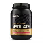 100% Isolate Gold Standard 930g (Optimum Nutrition) Strawberry