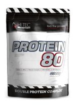 Protein 80 2000g (Vanilla) Hitec Nutrition