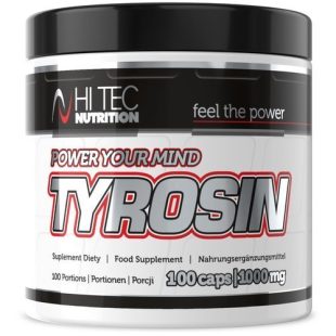 Tyrosin (100caps) Hitec Nutrition