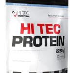 Hitec Protein 2250g (Cookies & Cream) (Hitec Nutrition)
