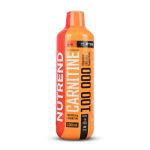 Carnitine 100 000 (Orange) 1000ml (Nutrend)