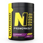 N1 510g (Blackcurrant) Nutrend