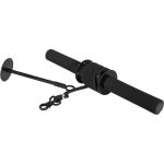 Όργανο Εκγύμνασης Πήχη (Wrist Roller) Optimum Sport (WAT012) - Image 5