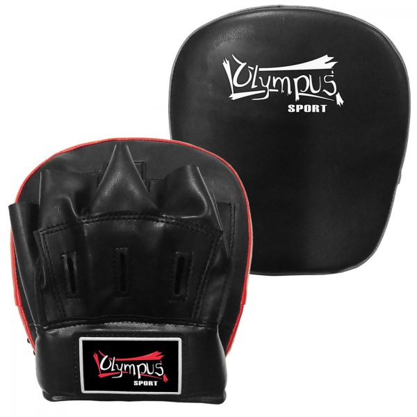Olympus Sport Focus Warm-up Mitts Στόχοι Χειρός Πολεμικών Τεχνών Ζευγάρι 5638146 - Image 2