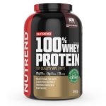 100% Whey Protein GFC 2250g (Chocolate Brownies) Nutrend