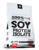 100% Soy Protein Isolate 1000g (Vanilla) (Blade)