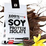 100% Soy Protein Isolate 1000g (Vanilla) (Blade) - Image 2
