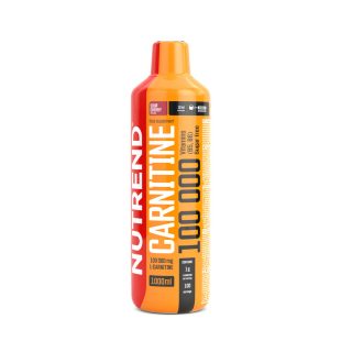 Carnitine 100 000 (Sour Cherry) 1000ml (Nutrend)