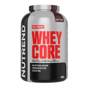 Nutrend Whey Core 1800g Chocolate & Cocoa