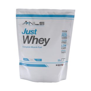 NLS Just Whey 1000g Chocolate