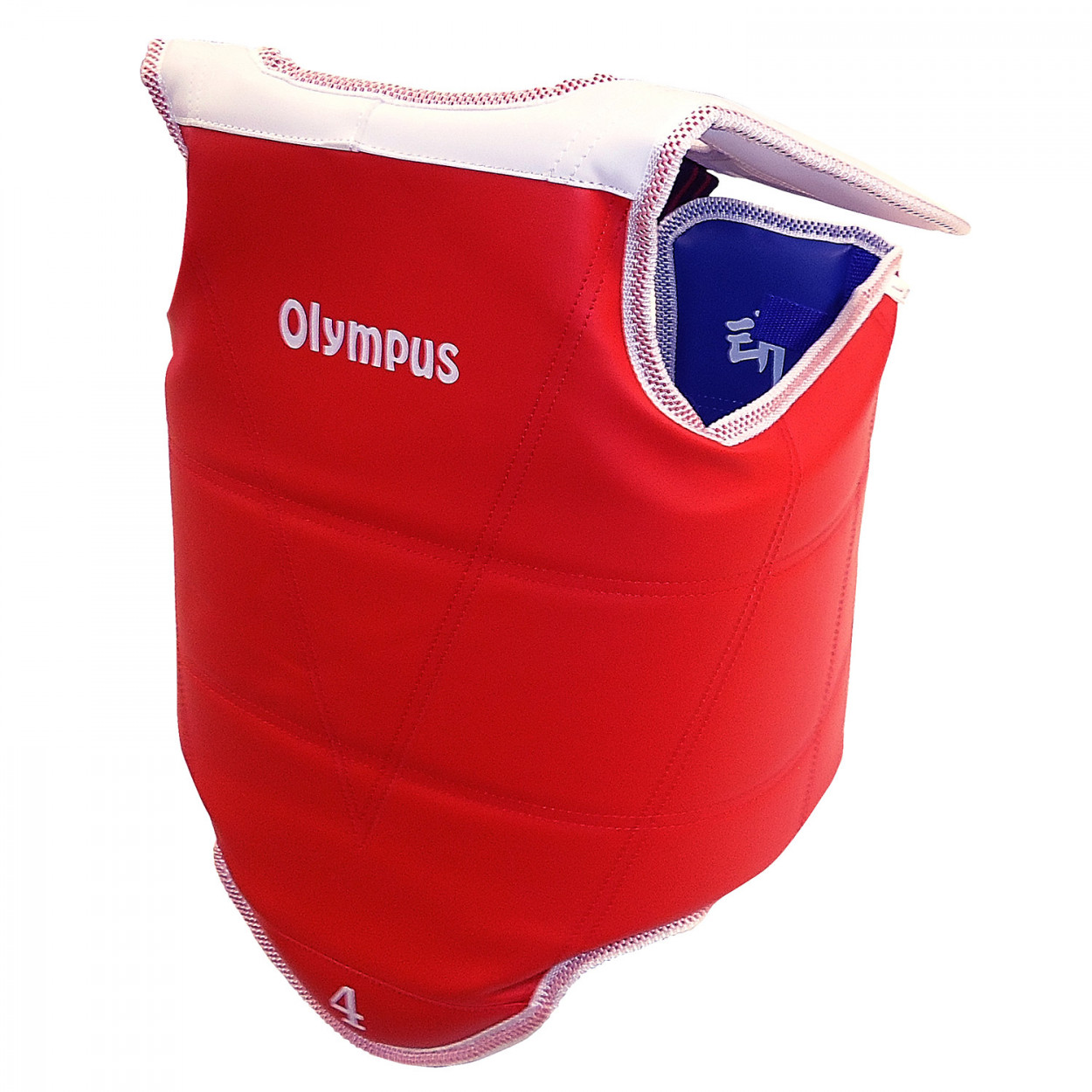 4001204-taekwondo-wtf-body-guard-olympus-hard-solo-1250x1250 Taekwondo Θώρακας Olympus Διπλής Όψεως Σκληρός 4001204 - Image 1