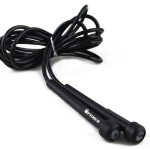 Σχοινάκι Ταχύτητας PVC (Μαύρο) Optimum Sport CX-JR1016