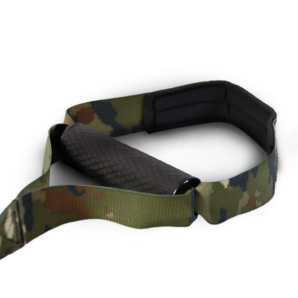 Ιμάντες Προπόνησης Suspension Trainer Camouflage Optimum Sport (CX-EP516/2) - Image 2