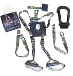 Ιμάντες Προπόνησης Suspension Trainer Camouflage Optimum Sport (CX-EP516/2)