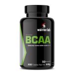 BCAA (200 tabs) Warriorlab