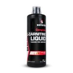 Complete L-Carnitine Liquid 1000ml (Blood Orange) Warriorlab