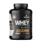 Crea Whey 2000g (Cookies & Cream) Warriorlab