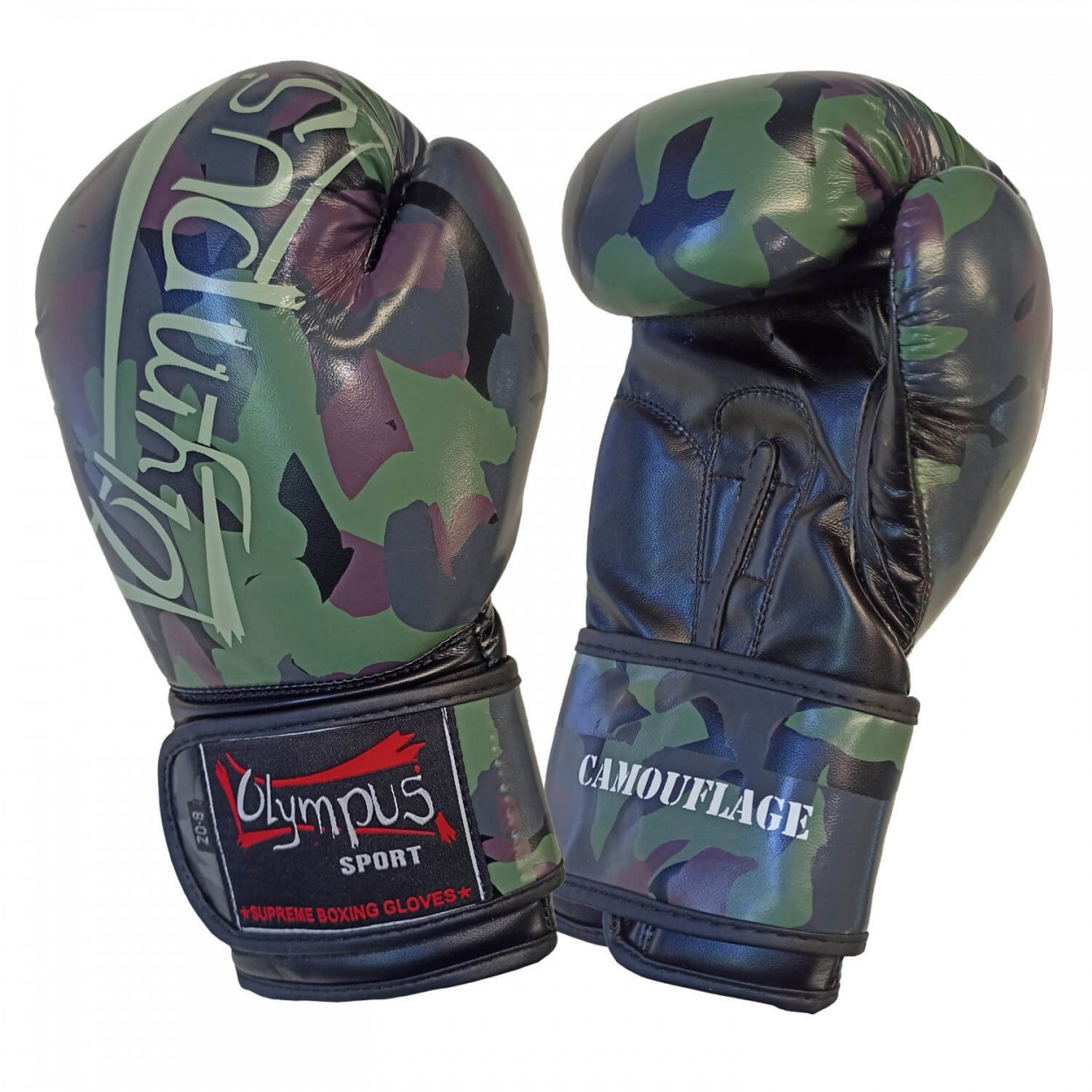 401120221-boxing-gloves-olympus-camo-pu-nw-1-1250x1250 Πυγμαχικά Γάντια Olympus CAMO PU (401120221) - Image 1