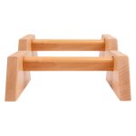 Ξύλινες Λαβές Push Up Bars inSPORTline Dremar DR30 (25745) - Image 2