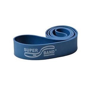 Λάστιχο Γυμναστικής Loop  JUMBO SUPERBAND (Μπλε-Πολύ Σκληρό) Dittmann