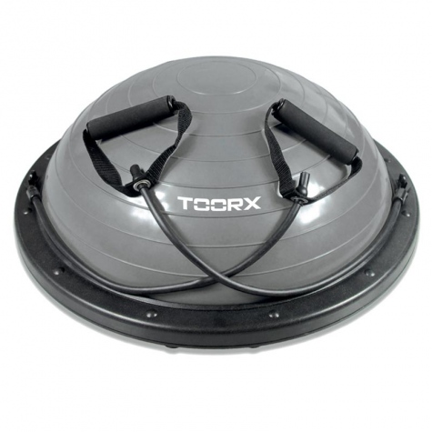 06-432-254-mpala-isorropias-bosu-pro-ahf-182-toorx Μπάλα Ισορροπίας PRO 58cm AHF-182 Toorx (06-432-254) - Image 1
