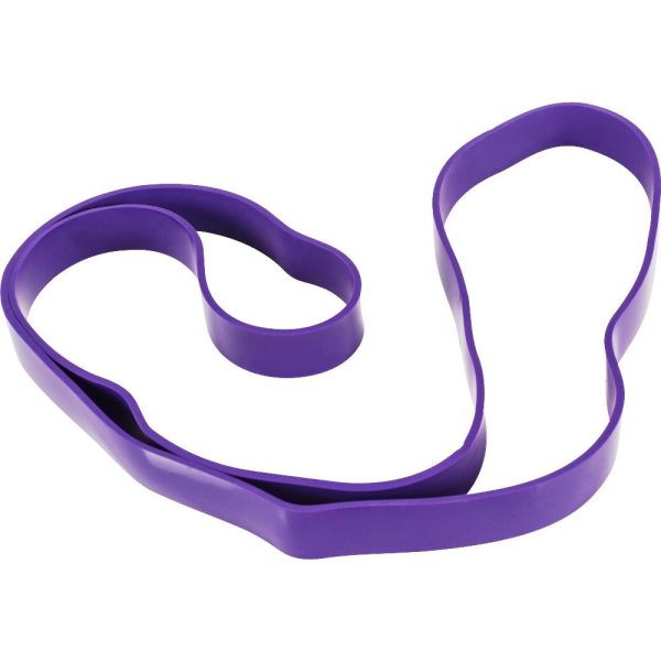 Λάστιχο Γυμναστικής Loop Rubber Band Μωβ Optimum Sport (CX-CE1001A-32) - Image 3
