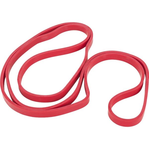 Λάστιχο Γυμναστικής Loop Rubber Band Κόκκινο Optimum Sport (CX-CE1001A-13) - Image 2