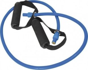 Λάστιχο Σωληνωτό με Λαβές GM Bodytube (Μπλε-Πολύ Σκληρό) 04-082-034