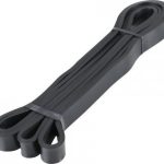 Λάστιχο Γυμναστικής Loop Rubber Band Μαύρο Optimum Sport (CX-CE1001A-21)