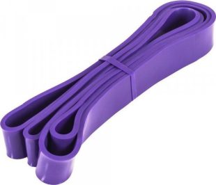 Λάστιχο Γυμναστικής Loop Rubber Band Μωβ Optimum Sport (CX-CE1001A-32)