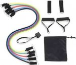 Σετ 5 Λάστιχα Expander Set Optimum Sport CX-CE520