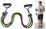 Σετ 5 Λάστιχα Expander Set Optimum Sport CX-CE520 - Image 4