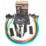 Σετ 5 Λάστιχα Expander Set Optimum Sport CX-CE520 - Image 6