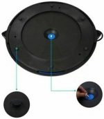 Μπάλα Ισορροπίας (46cm) (Μπλε) Optimum Sport (CX-GB1560A) - Image 2