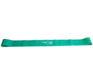 Λάστιχο Γυμναστικής (Πράσινο-Μέτριο) XXL GM RUBBERBAND 04-082-099