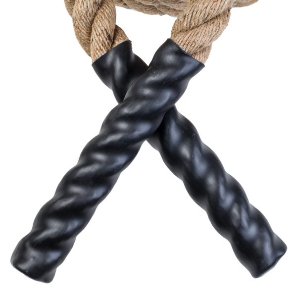 Σχοινί Crossfit 12mx4cm Optimum Sport (CX-BRP105-12) - Image 3