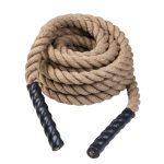 Σχοινί Crossfit 12mx4cm Optimum Sport (CX-BRP105-12) - Image 2