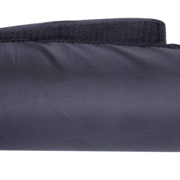 Μαξιλάρι Μπάρας Μαύρο 45cm Optimum Sport (CX-GT01-1) - Image 2
