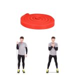 Λάστιχο Γυμναστικής Loop Rubber Band Κόκκινο Optimum Sport (CX-CE1001A-13) - Image 3