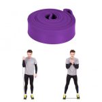 Λάστιχο Γυμναστικής Loop Rubber Band Μωβ Optimum Sport (CX-CE1001A-32) - Image 2