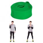 Λάστιχο Γυμναστικής Loop Rubber Band Πράσινο Optimum Sport (CX-CE1001A-45)