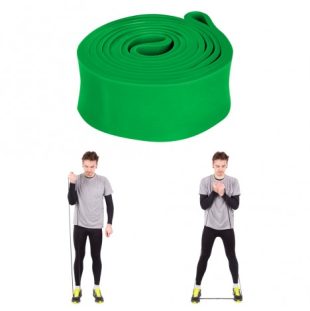 Λάστιχο Γυμναστικής Loop Rubber Band Πράσινο Optimum Sport (CX-CE1001A-45)