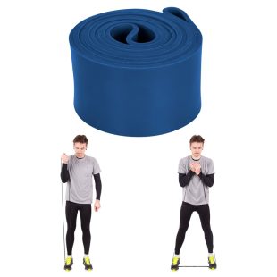 Λάστιχο Γυμναστικής Loop Rubber Band Μπλε Optimum Sport (CX-CE1001A-64)