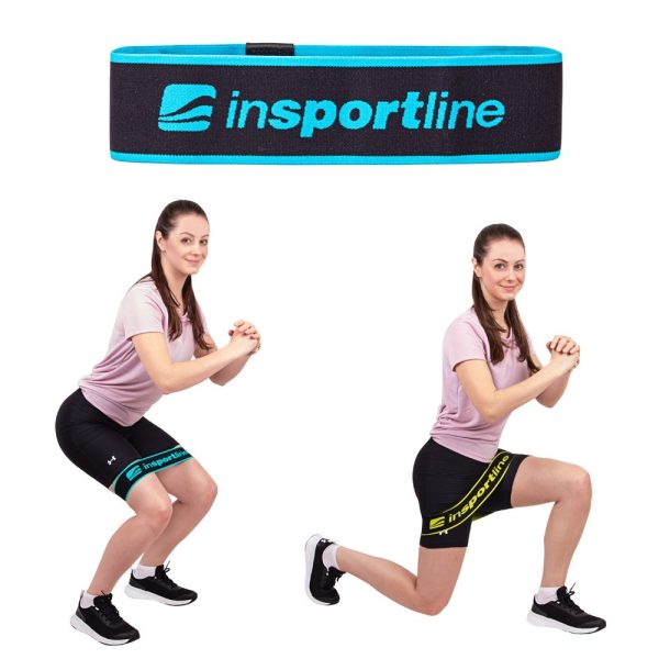 Resistance Band (Hiplop M) inSPORTline 21695 - Image 2