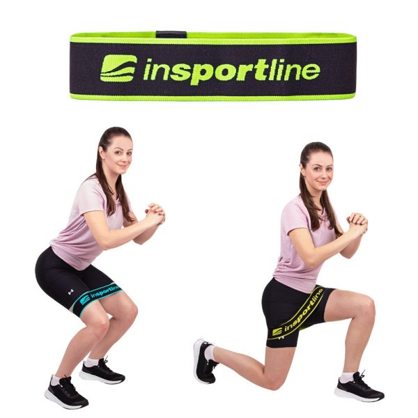 Resistance Band (Hiplop S) inSPORTline 21694 - Image 2