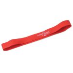 Λάστιχο Γυμναστικής (Κόκκινο/Σκληρό) GM RUBBERBAND (04-082-094)